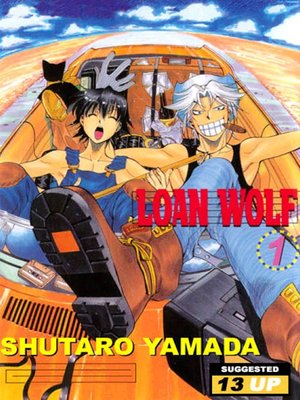 cover image of Loan Wolf Vol. 1